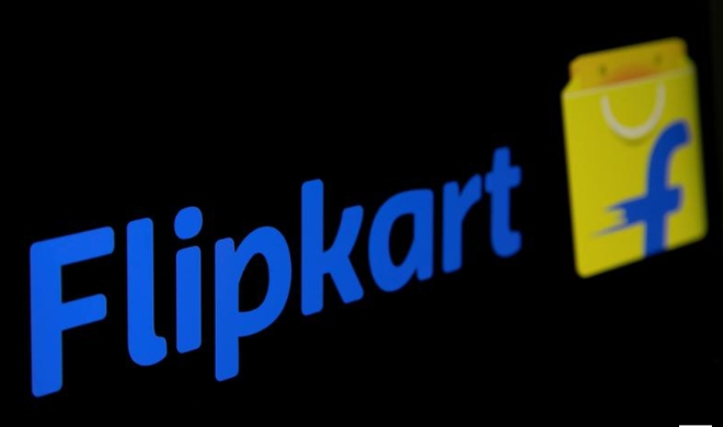 인도의 전자상거래 업체 플립카트(Flipkart)의 로고      사진=로이터