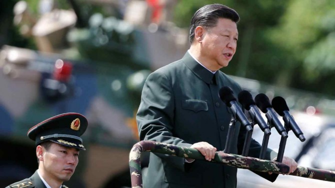 시진핑 중국 국가주석. 사진=로이터