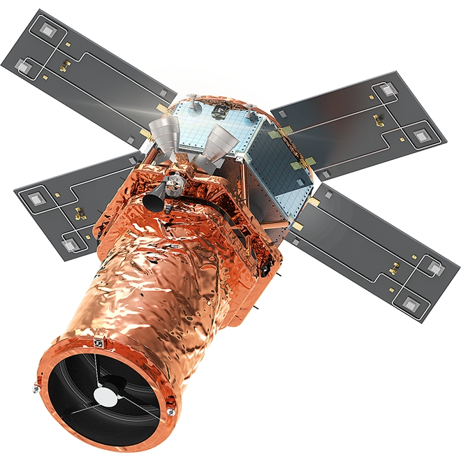 위성 분야 강자인 세트렉아이가 12일 주식시장에서 코스닥 라이징스타 35개 종목 중 주가 상승률이 가장 높은 것으로 나타났다.  사진=세트렉아이 홈페이지