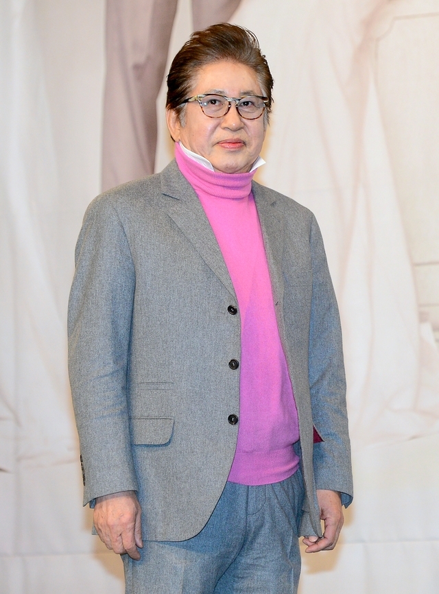 배우 김용건이 12일 갈등을 빚은 39세 연하 여친과 원만히 화해하리고 했다며 고소 추하 사실을 알렸다. 사진=뉴시스