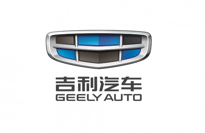 중국 최대 민영 자동차 기업 지리자동차 로고. 사진=지리자동차 