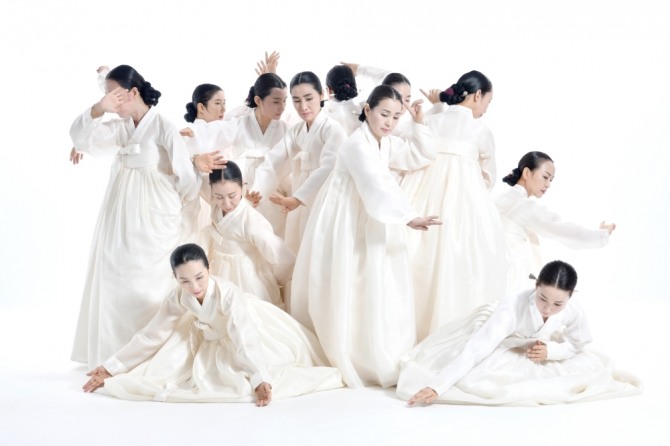 김지영 안무의 율(서울교방)