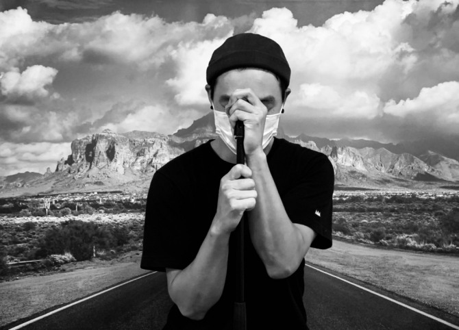 이영훈, 선정찬 안무의 '양심선언'(젬 댄스 컴퍼니)