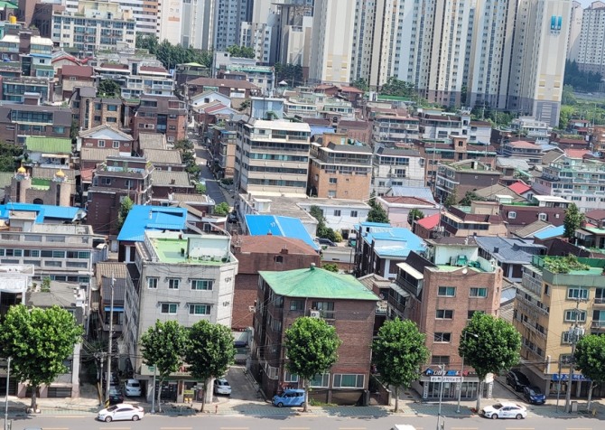아파트와 빌라 등의 가격 차이로 인한 중개수수료 차이가 적지 않은 것으로 나타났다. 사진은 기사 특정사실과 무관함. 사진=최환금 전문기자