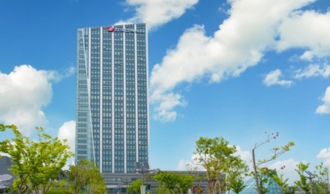 한국전력 나주 본사 전경, 사진=뉴시스 