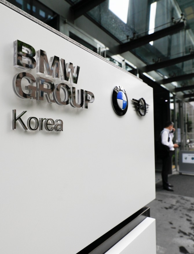 BMW 코리아의 비영리 재단법인인 BMW 코리아 미래재단이 미래 주역인 어린이 사회공헌 활동에 적극적인 모습을 보이고 있다. 사진=뉴시스