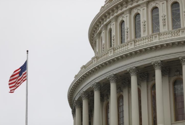 미국 워싱턴의 연방의사당 건물. 사진=로이터