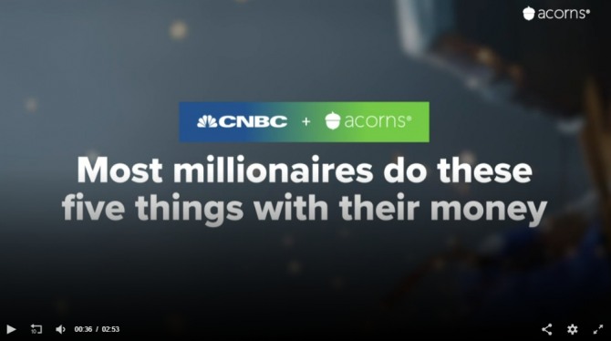 크리스 호건의 미국 백만장자 설문조사 결과. 사진=CNBC