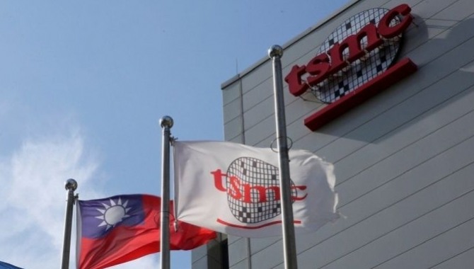 TSMC 27일(현지 시간) 주가는 장중 한때 4% 반등했다. 사진=로이터