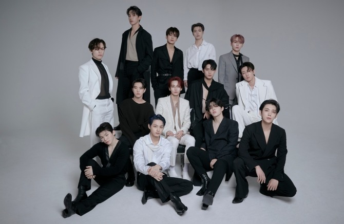 Seventeen S Jun And The8 To Resume Activity In China Group Will Go On As 11 Member In Korea