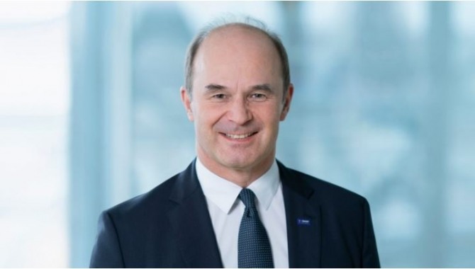 세계 최대 종합화학회사 BASF의 마틴 브루더뮐러(Martin Brudermüller) 최고경영자(CEO). 사진=BASF