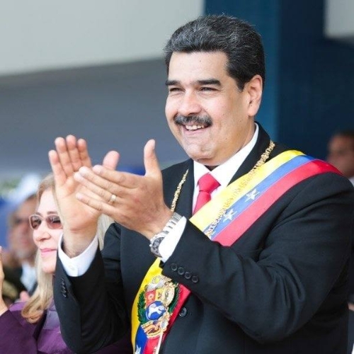 베네수엘라 니콜라스 마두로 대통령. 사진=페이스북
