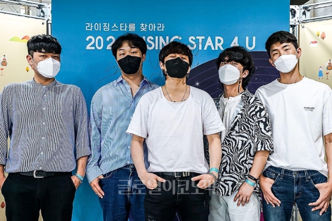 라이브유빈(2021 라이징스타를 찾아라 준우승팀)