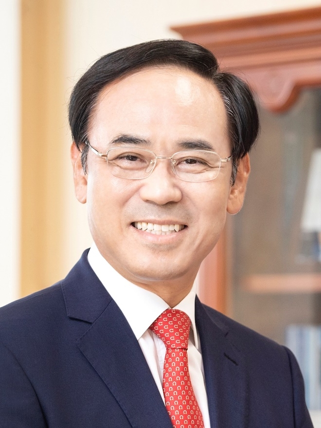 이용배 현대로템 대표  사진=현대로템 