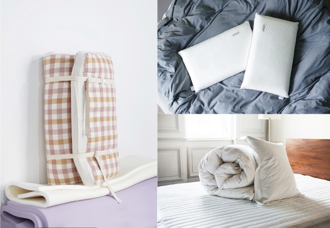 시몬스 침대는 언택트 추석에 소중한 이에게 마음을 전할 수 있는 '심택트' 선물을 제안한다. 사진=시몬스 침대