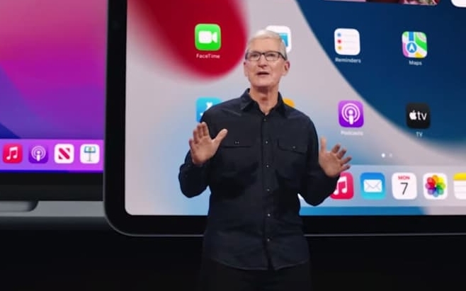 애플은 14일 연례 사이버 행사를 열고 새로운 아이폰과 애플워치 등 신제품을 발표한다. 사진=CNBC
