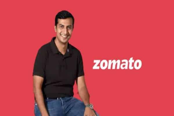 인도 음식 배달 플랫폼 조마토(Zomato)의 공동 창업자인 거라브 굽타(Gaurav Gupta)는 회사를 떠난다. 사진=조마토