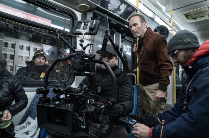 일리아 나이슐러 감독의 영화 '노바디'