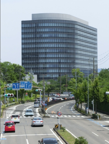 일본 아이치현 도요타시에 있는 도요타 자동차 본사.