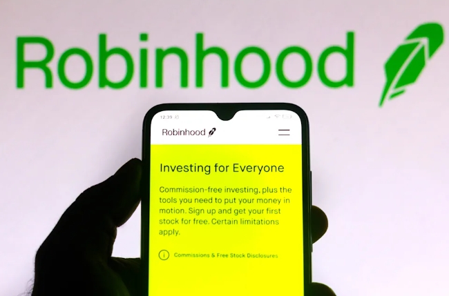 암호화폐 투자 앱 로빈후드(Robinhood)가 내년 초부터 수수료 없는 새로운 암호화폐 지갑 서비스를 개시한다고 밝혔다.