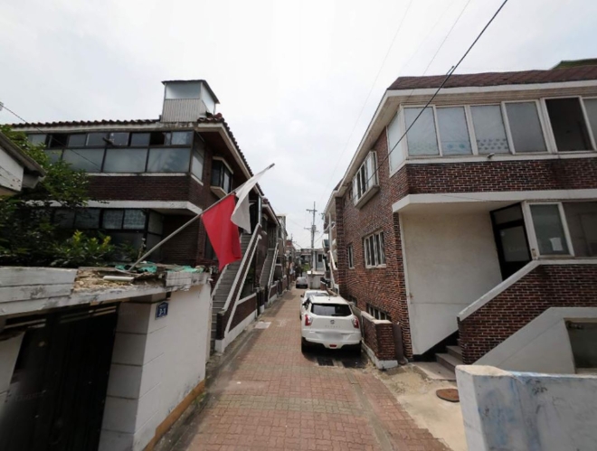 서울 은평구 불광5구역 주택가 전경. 사진=카카오맵 로드뷰