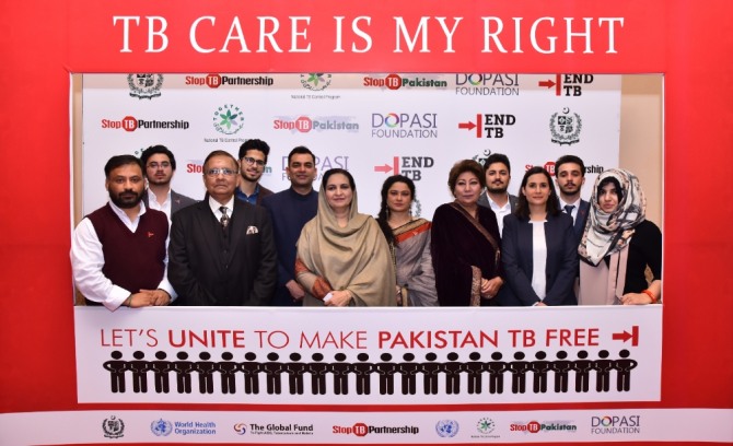 파키스탄 사회봉사 비영리단체인 도파시재단. 사진=종근당