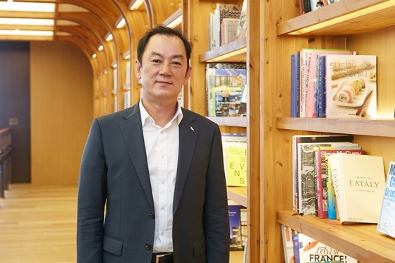 명성 SK어스온 대표. 사진=SK이노베이션 