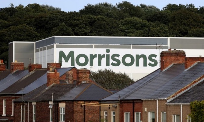 미국 사모펀드 CD&R이 영국 슈퍼마켓 그룹 모리슨스를 95억 달러에 인수하기로 확정했다. 사진=로이터