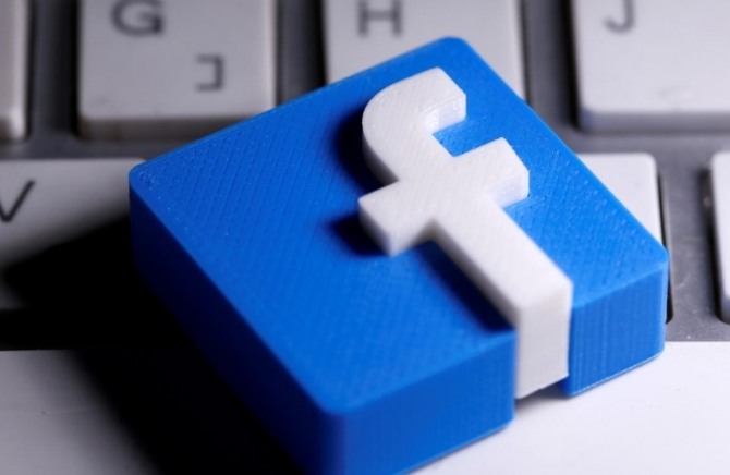 페이스북은 지난 5일에 이어 9일에도 접속장애가 발생했다. 사진=로이터