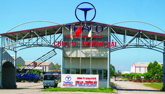 Truong Hai Automobile Group(Thaco)는 자동차 생산설비 확장을 위한 자본금 확충에 나섰다.