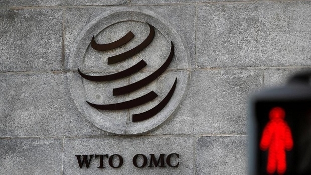 스위스 제네바의 세계무역기구(WTO) 본부. 사진=로이터