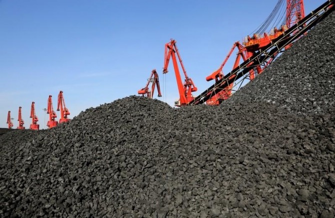 중국 국영기업 저장에너지그룹은 처음으로 카자흐스탄 석탄 13만6000t을 구매했다. 사진=로이터