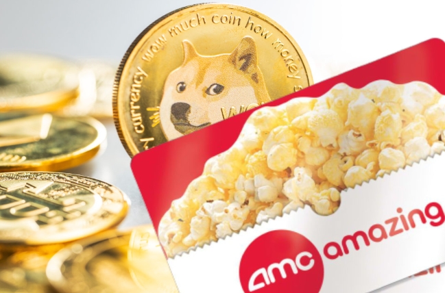 세계 최대 영화관 체인 AMC엔터테인먼트 CEO 아담 아론이 트윗을 통해 도지코인 등 암호화폐로 극장 디지털 기프트 카드를 구매를 허용한다고 발표했다.