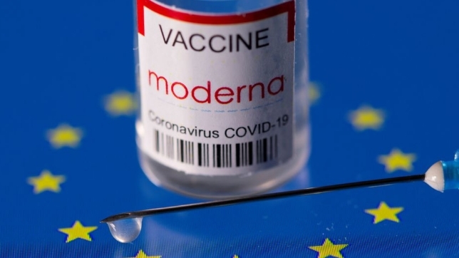 핀란드가 스웨덴과 덴마크에 이어 모더나 백신의 30세 미만 청소년 사용을 중단했다. 사진=로이터