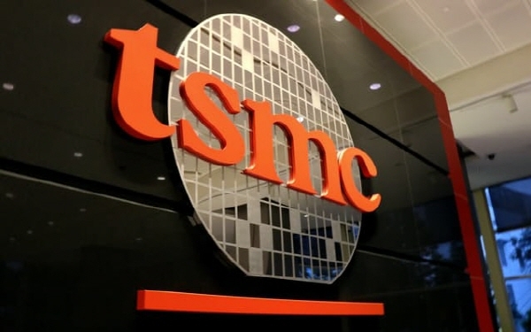 대만 TSMC 로고. 사진=로이터