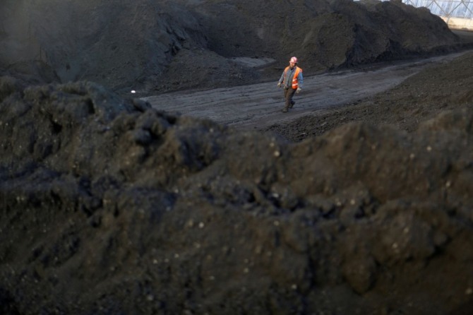 중국 석탄 공급 부족 사태가 산시성 홍수로 인해 악화될 우려가 커졌다. 사진=로이터