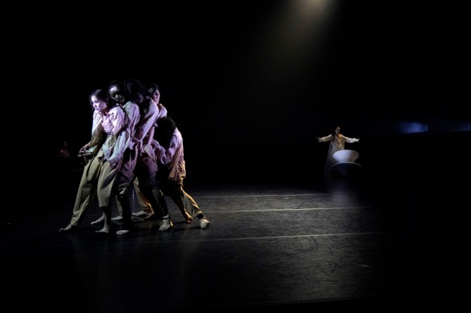 최자인 안무·연출의 'Sibyl : 시빌'