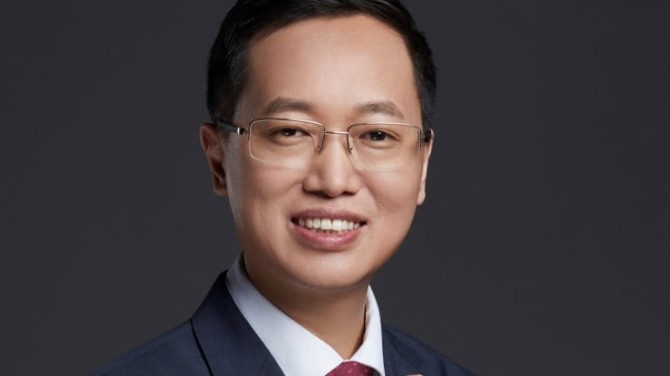 하이센스 지아 샤오치엔(Jia Shaoqian) 사장. 사진=하이센스