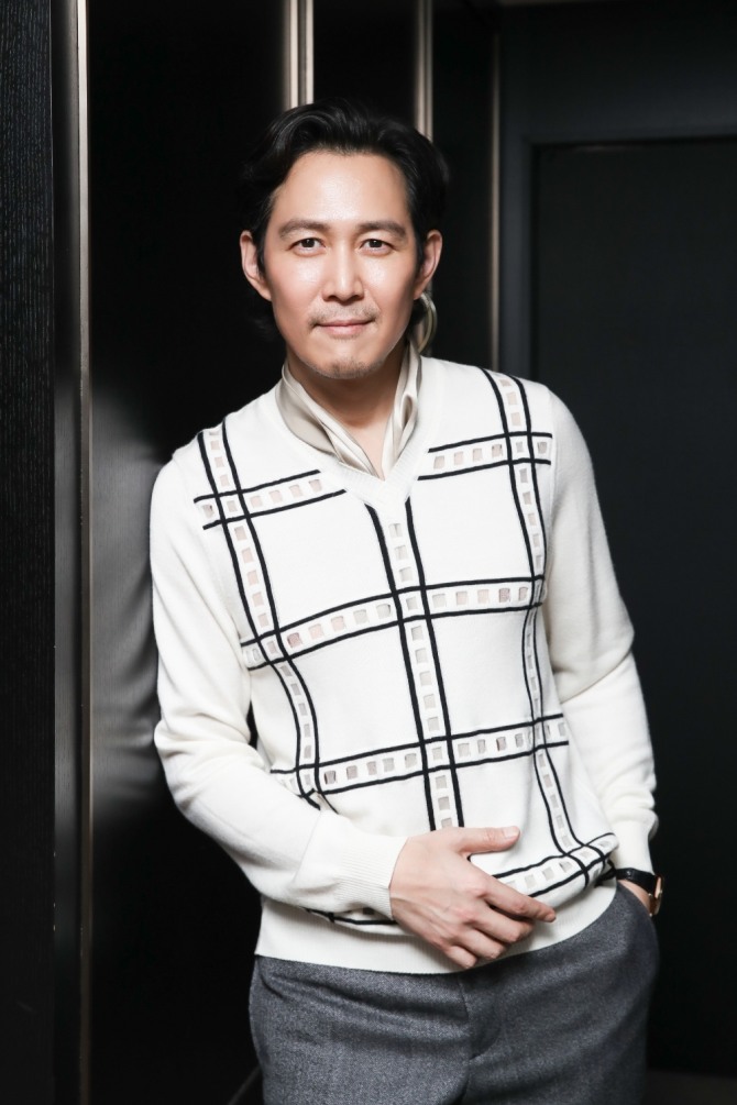 베우 이정재. 사진=뉴시스