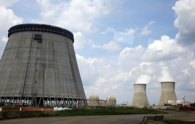 미국 조지아주 보그틀 원자력 발전소 건설 현장. 사진=뉴시스