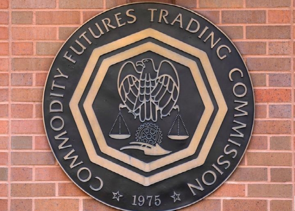 미국 상품거래위원회(CFTC) 로고. 사진=로이터