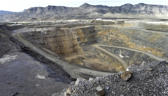 캐나다의 희토류 광산. 사진=글로벌이코노믹 DB