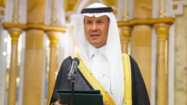 압둘 아지즈 빈살만 사우디 에너지장관. 사진=로이터
