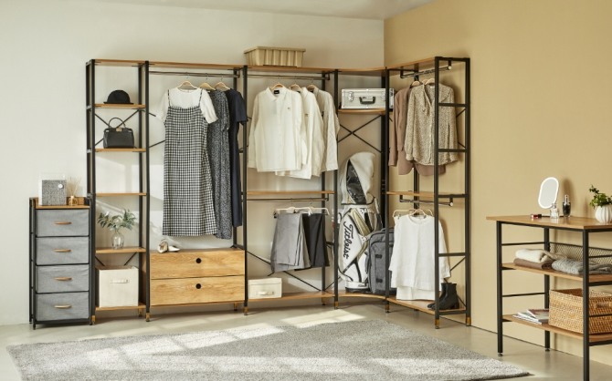 상도가구의 '모던하임'은 지난 2018년 출시된 이후 현재까지 국내 누적 매출 30억 원을 돌파하며 꾸준한 성장 곡선을 그리고 있다. 사진=상도가구