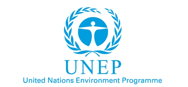 유엔환경계획(UNEP)로고. 