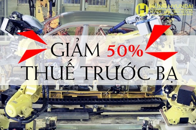 베트남 정부가 국내 생산 및 반조립 생산 자동차에 대한 등록세 50%인하 조치를 다음달부터 시행할 예정이다. 