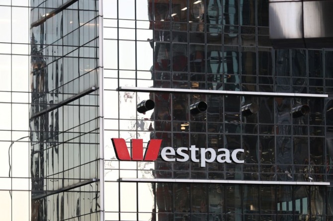 호주 2대 은행인 웨스트팩 뱅킹 코퍼레이션(Westpac Banking Corp). 사진=로이터