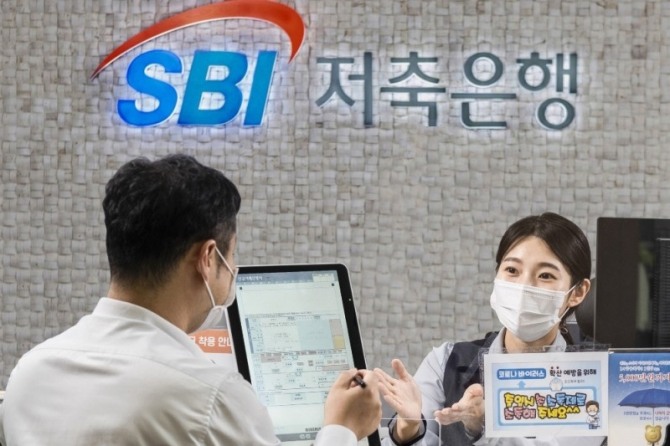 SBI저축은행은 한국신용평가로부터 기업신용등급 'A등급'을 획득했다고 밝혔다. [사진=SBI저축은행]