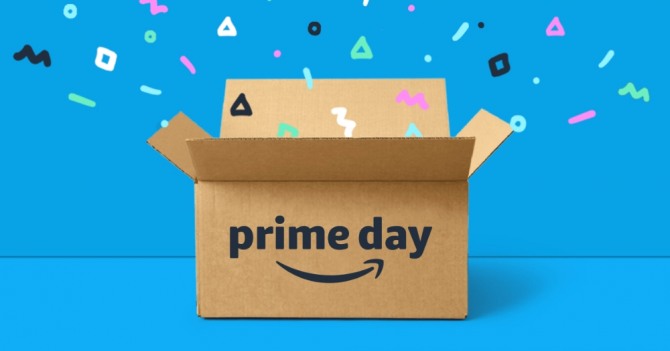 전자상거래 업체 아마존의 프라임 데이(Prime day). 사진=아마존