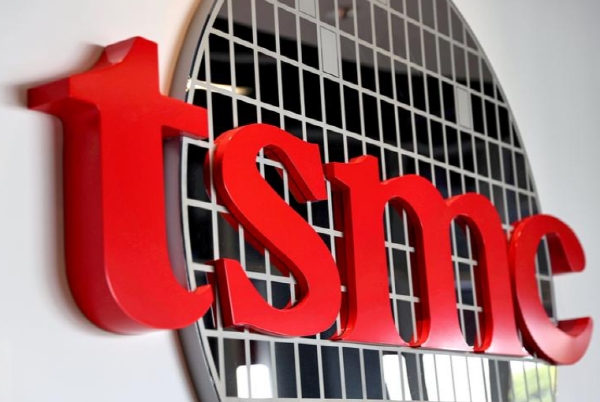 대만 TSMC 로고. 사진=로이터